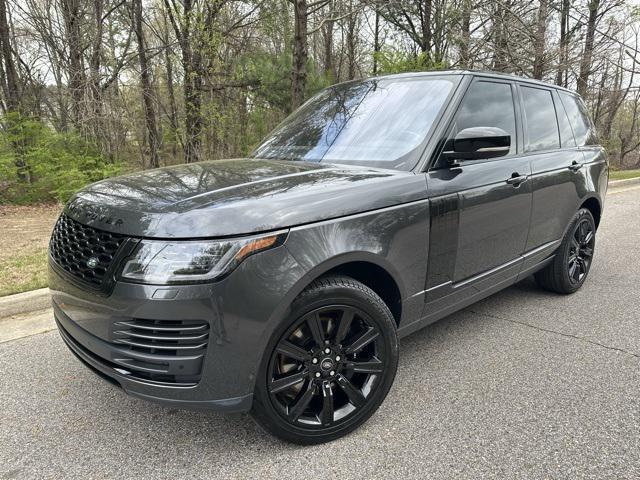 used 2022 Land Rover Range Rover car, priced at $78,888