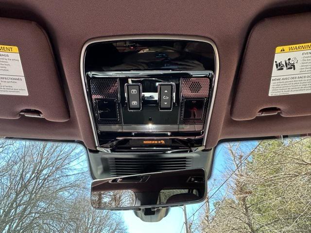 new 2025 Land Rover Range Rover car, priced at $155,355