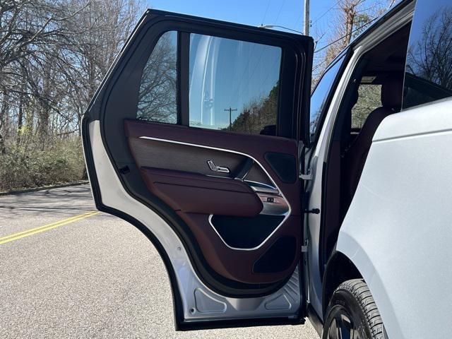 new 2025 Land Rover Range Rover car, priced at $155,355
