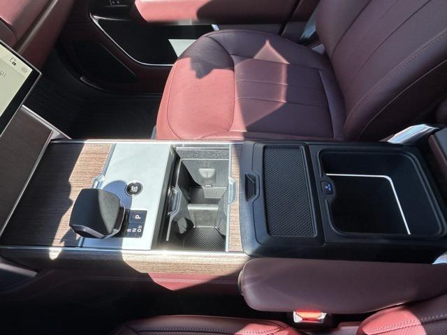 new 2025 Land Rover Range Rover car, priced at $155,355