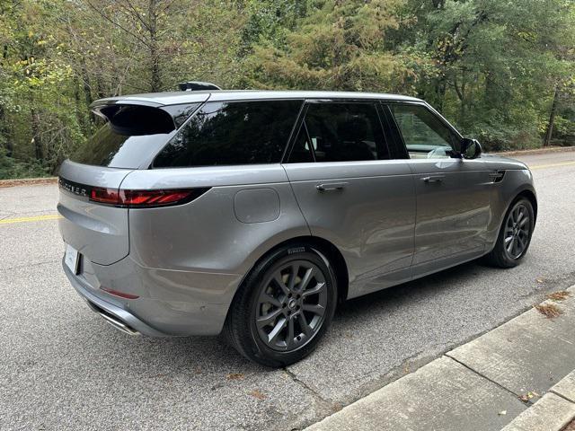 new 2025 Land Rover Range Rover Sport car, priced at $99,510