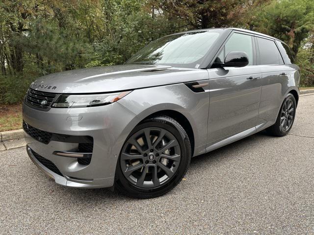 new 2025 Land Rover Range Rover Sport car, priced at $99,510