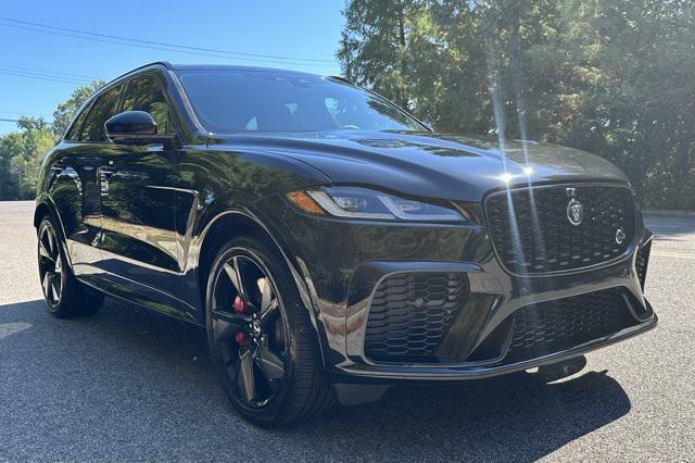 used 2025 Jaguar F-PACE car, priced at $83,988
