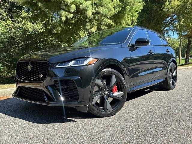used 2025 Jaguar F-PACE car, priced at $84,888