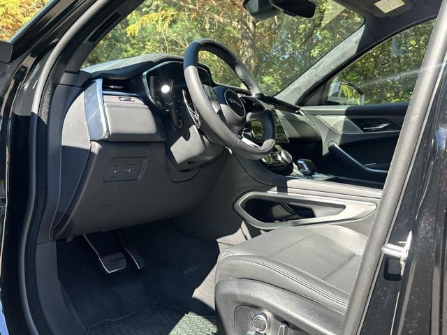 used 2025 Jaguar F-PACE car, priced at $83,988
