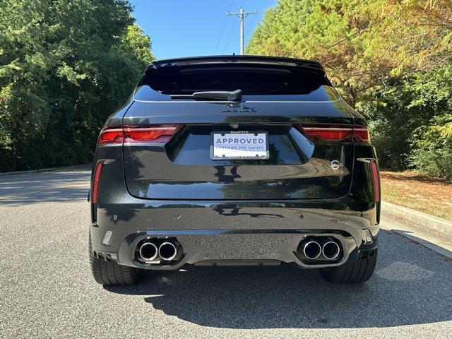 used 2025 Jaguar F-PACE car, priced at $83,988