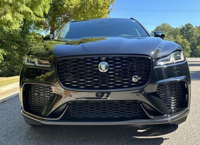 used 2025 Jaguar F-PACE car, priced at $83,988
