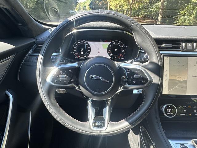 used 2025 Jaguar F-PACE car, priced at $83,988