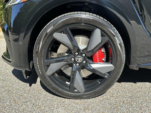 used 2025 Jaguar F-PACE car, priced at $83,988