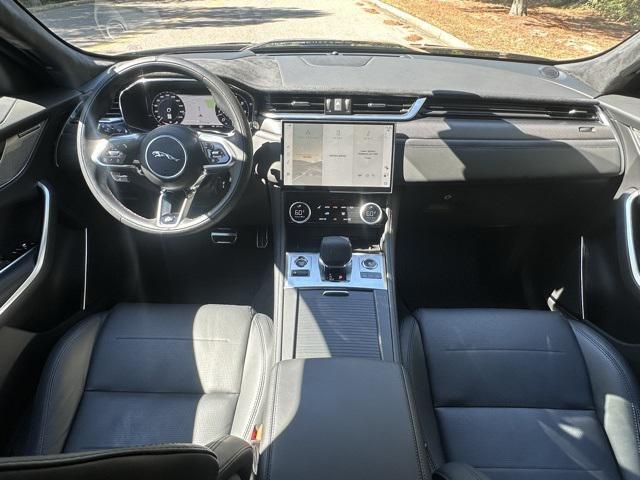 used 2025 Jaguar F-PACE car, priced at $83,988