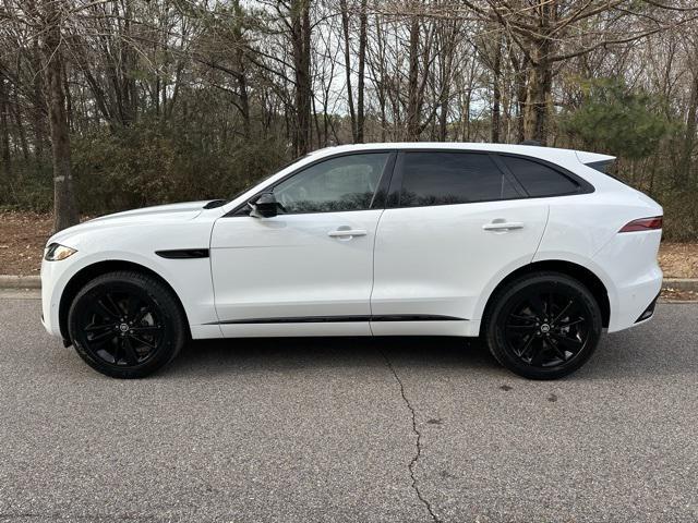 new 2025 Jaguar F-PACE car, priced at $67,923