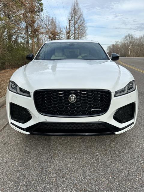 new 2025 Jaguar F-PACE car, priced at $67,923