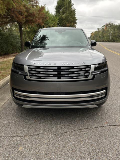 new 2025 Land Rover Range Rover car, priced at $155,420