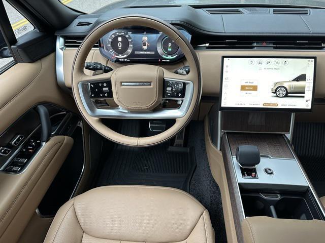 new 2025 Land Rover Range Rover car, priced at $155,420