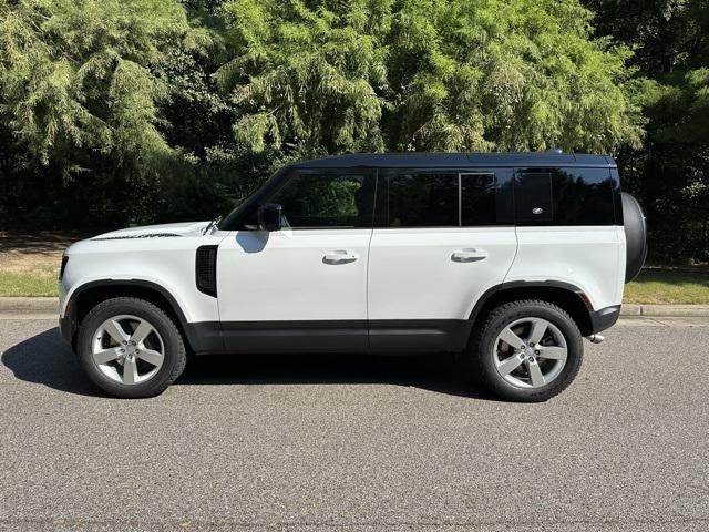 new 2024 Land Rover Defender car, priced at $105,088