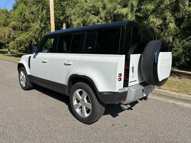 new 2024 Land Rover Defender car, priced at $105,088