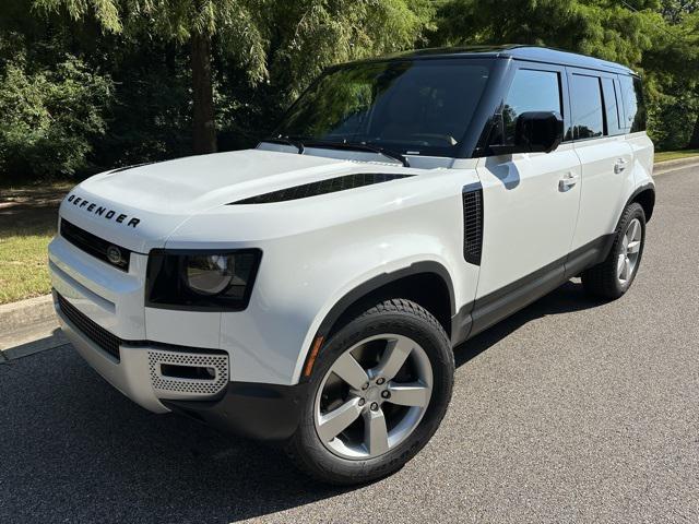 new 2024 Land Rover Defender car, priced at $105,088