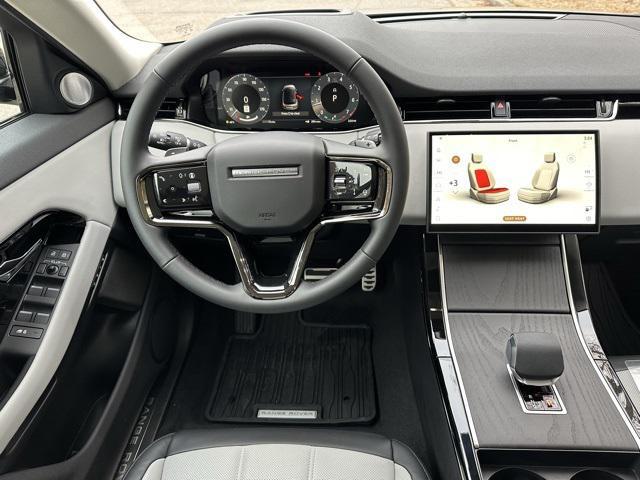 new 2025 Land Rover Range Rover Evoque car, priced at $61,800