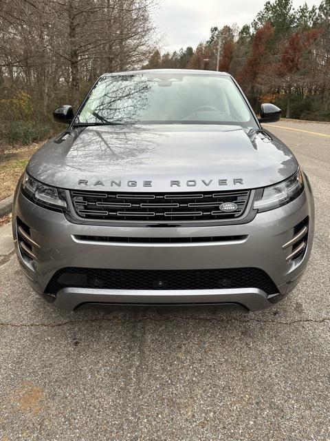 new 2025 Land Rover Range Rover Evoque car, priced at $61,800