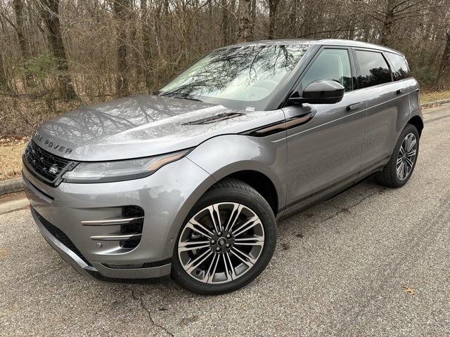 new 2025 Land Rover Range Rover Evoque car, priced at $61,800