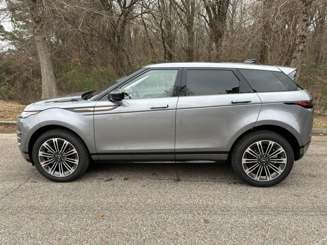 new 2025 Land Rover Range Rover Evoque car, priced at $61,800