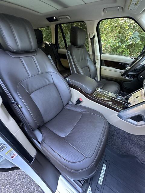 used 2021 Land Rover Range Rover car, priced at $44,988