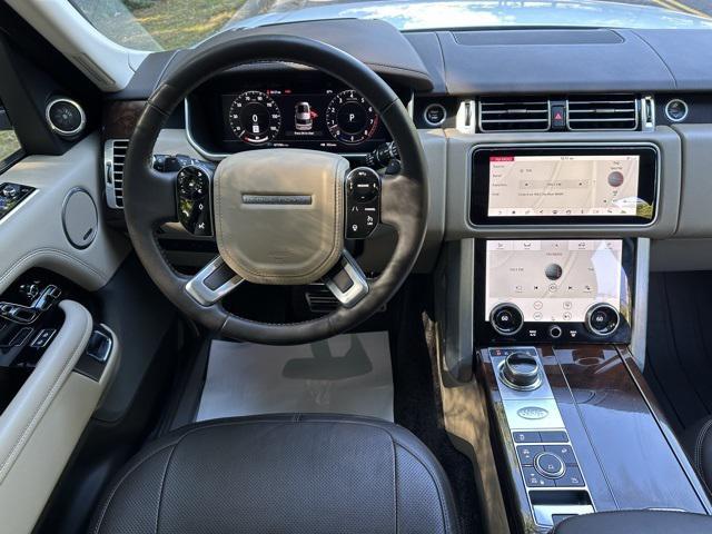 used 2021 Land Rover Range Rover car, priced at $44,988