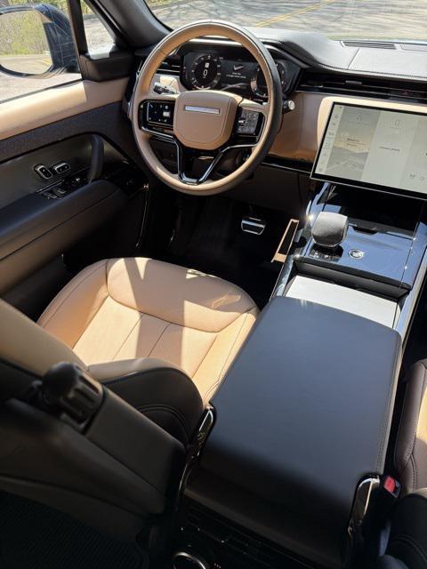 new 2025 Land Rover Range Rover Sport car, priced at $101,730