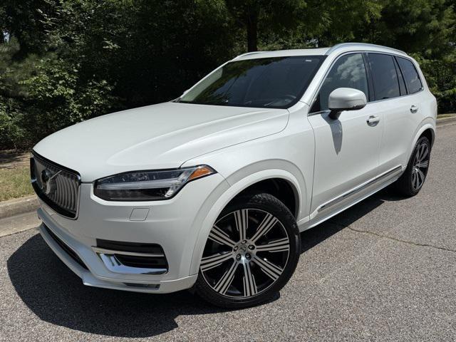 used 2020 Volvo XC90 car, priced at $31,989