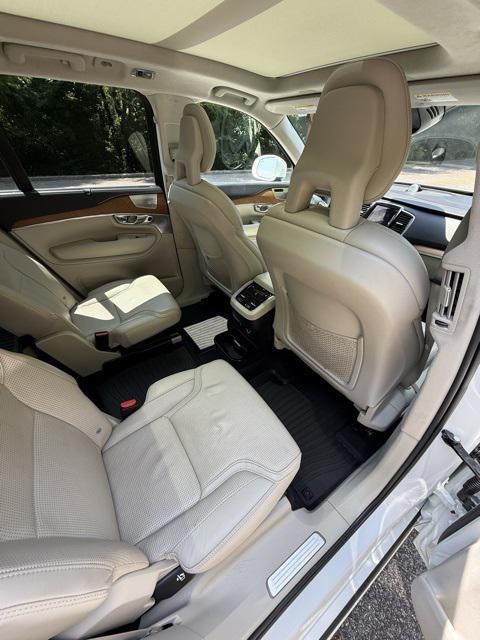used 2020 Volvo XC90 car, priced at $31,989
