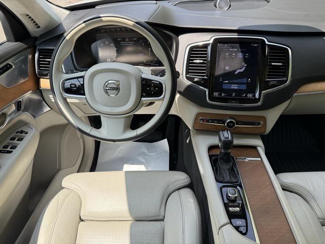 used 2020 Volvo XC90 car, priced at $31,989