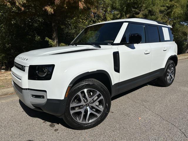 new 2025 Land Rover Defender car, priced at $79,565