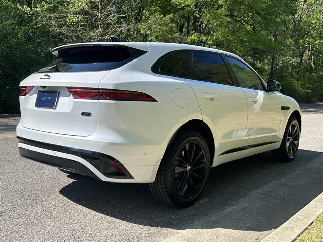 new 2026 Jaguar F-PACE car, priced at $66,423