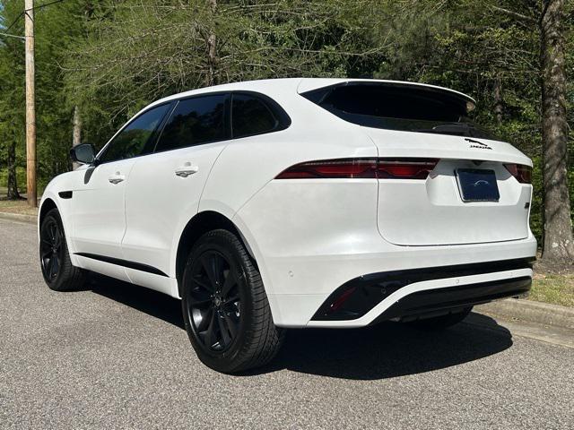 new 2026 Jaguar F-PACE car, priced at $66,423