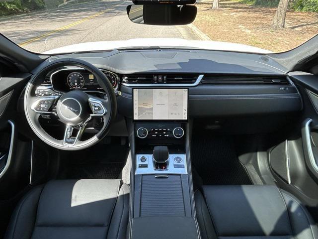 new 2026 Jaguar F-PACE car, priced at $66,423