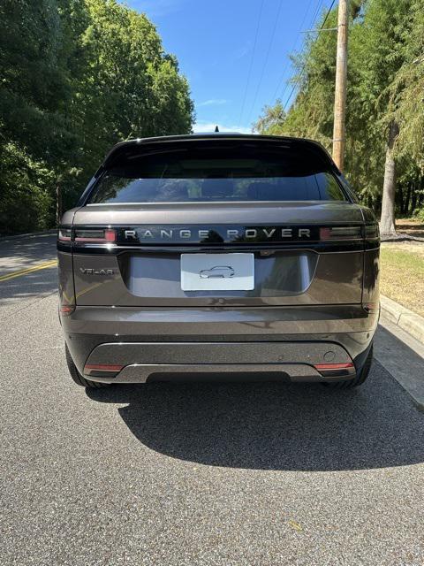 new 2025 Land Rover Range Rover Velar car, priced at $71,520