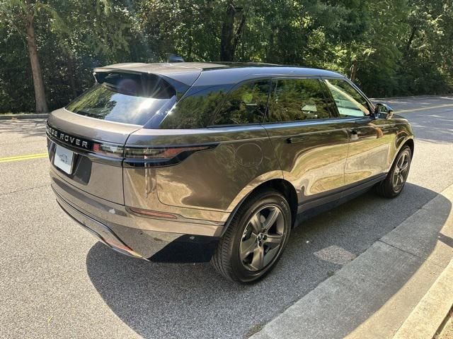 new 2025 Land Rover Range Rover Velar car, priced at $71,520