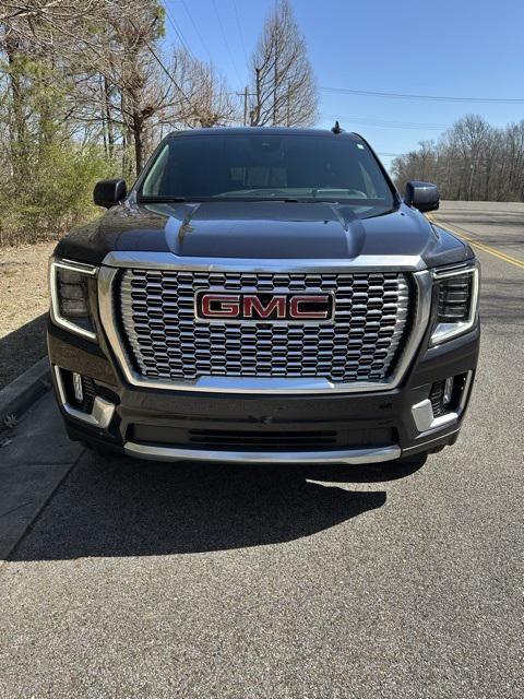 used 2024 GMC Yukon car, priced at $81,315