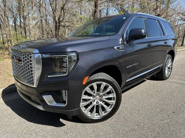 used 2024 GMC Yukon car, priced at $81,315