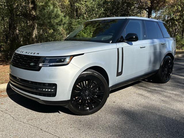 new 2025 Land Rover Range Rover car, priced at $155,070