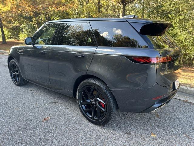 new 2025 Land Rover Range Rover Sport car, priced at $106,730