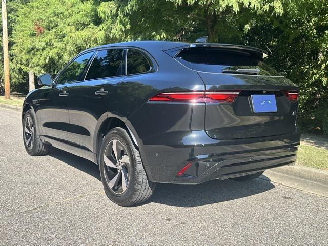 new 2026 Jaguar F-PACE car, priced at $65,103