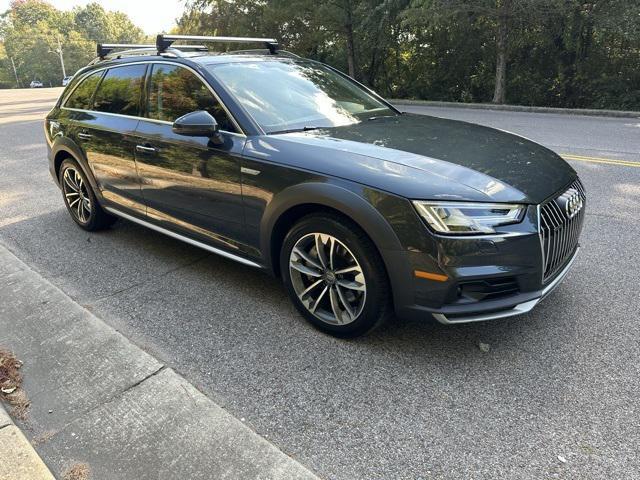 used 2019 Audi A4 allroad car, priced at $28,988