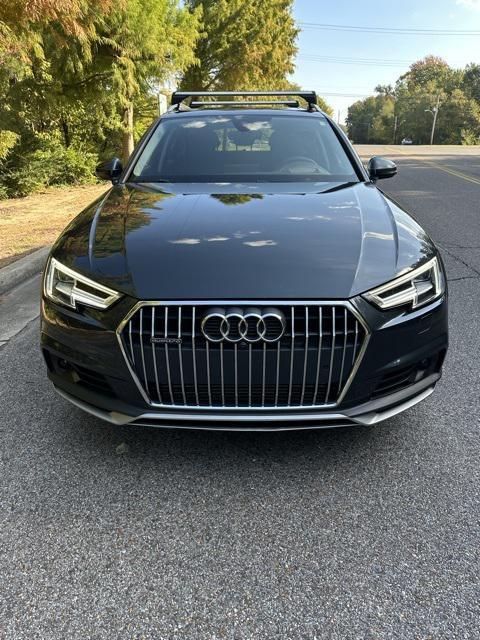 used 2019 Audi A4 allroad car, priced at $28,988