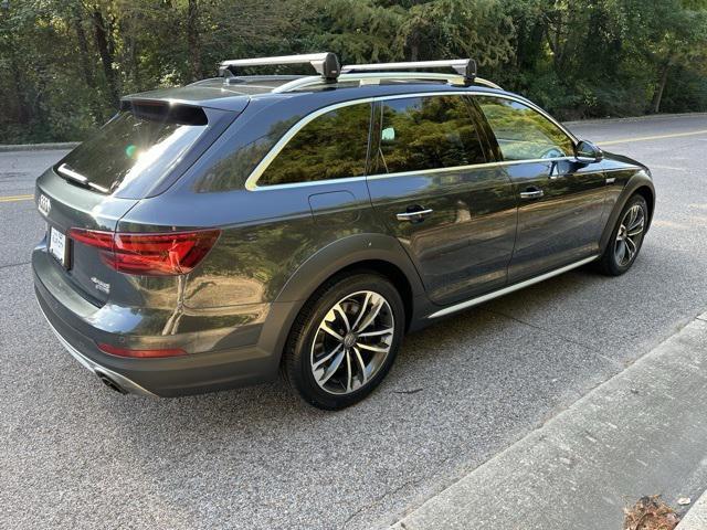 used 2019 Audi A4 allroad car, priced at $28,988