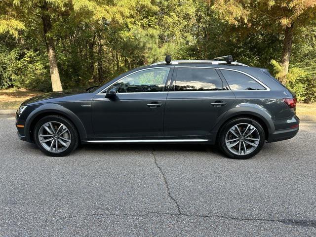 used 2019 Audi A4 allroad car, priced at $28,988