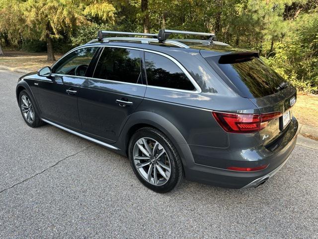 used 2019 Audi A4 allroad car, priced at $28,988