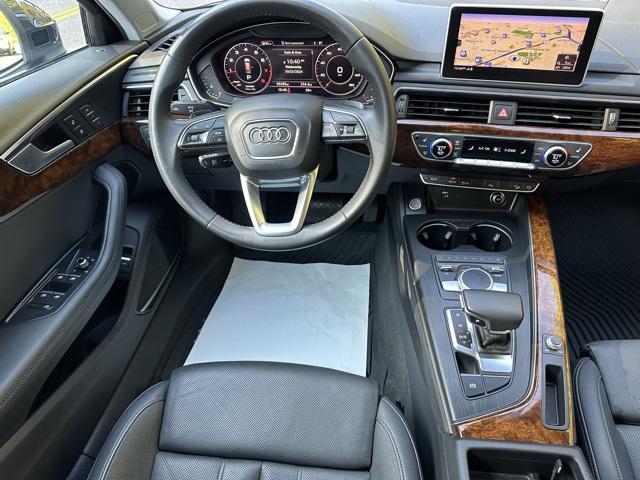 used 2019 Audi A4 allroad car, priced at $28,988