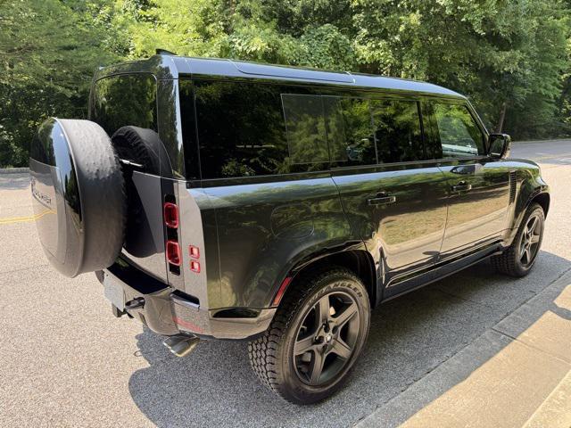 new 2025 Land Rover Defender car, priced at $107,073