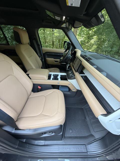 new 2025 Land Rover Defender car, priced at $107,073